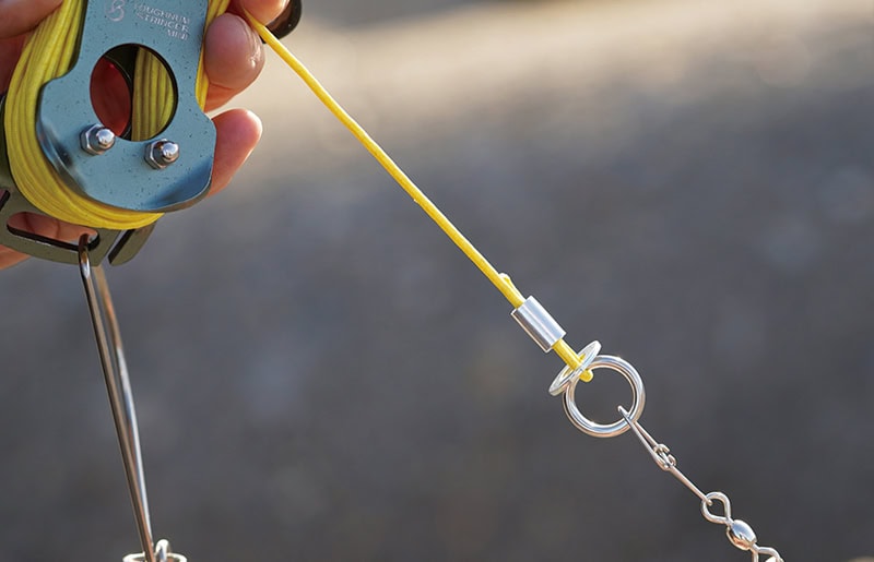 Belmont Tufnium Stringer MP-299