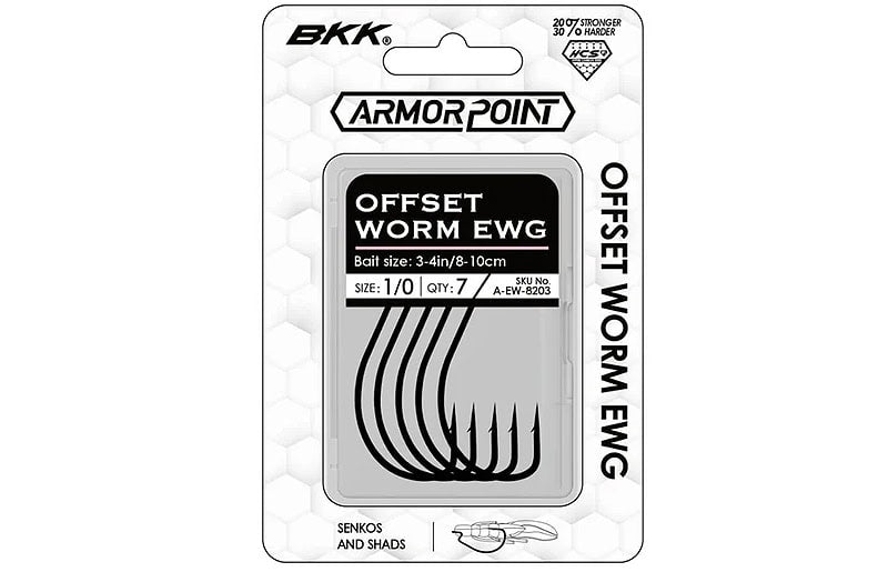BKK Armorpoint Offset Worm EEC