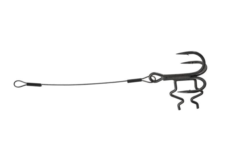 Lance d'assistance BKK Stinger 7x7 Fil