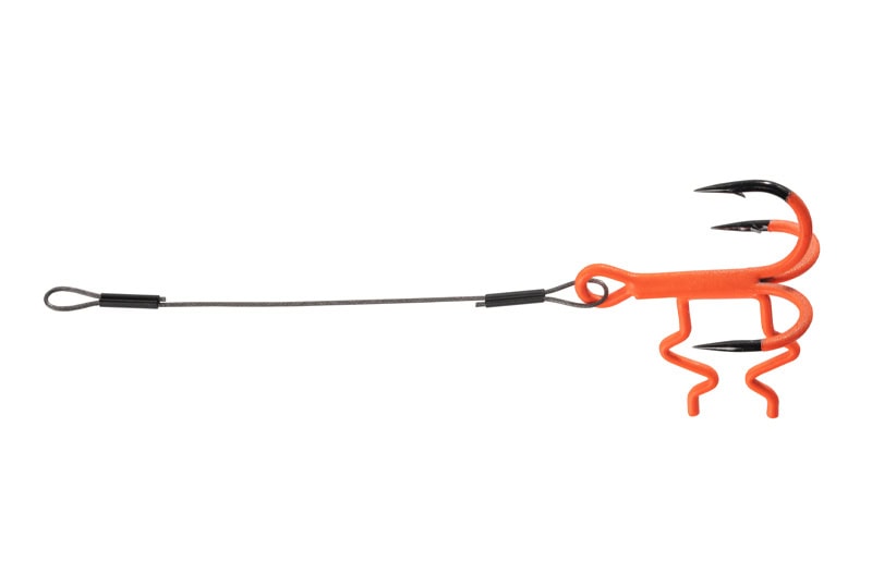 Lance d'assistance BKK Stinger 7x7 Fil UVO