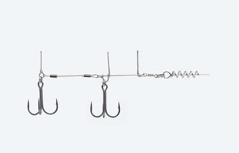 BKK BB Trigger-21 Stinger Rig