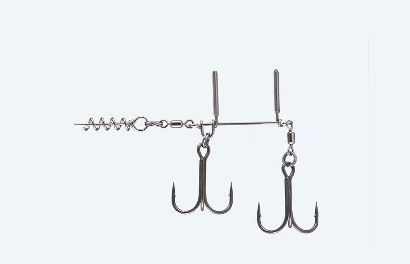 BKK BB Trigger-21 Stinger Rig