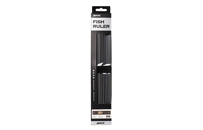 BKK Fish Ruler Pike