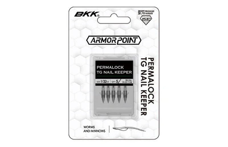BKK Permalock TG Nail Keeper