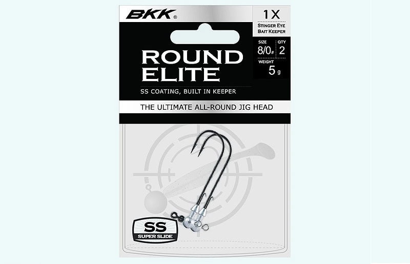 BKK Round Elite - Stinger Eye