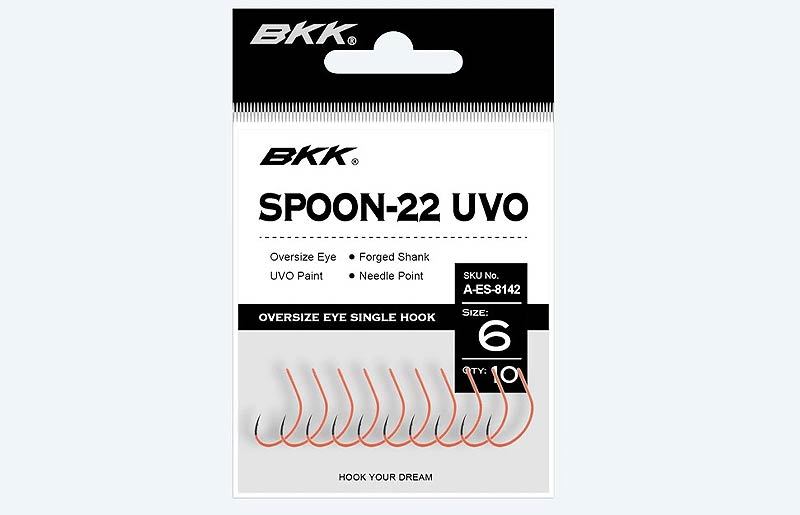BKK Spoon-22 UVO