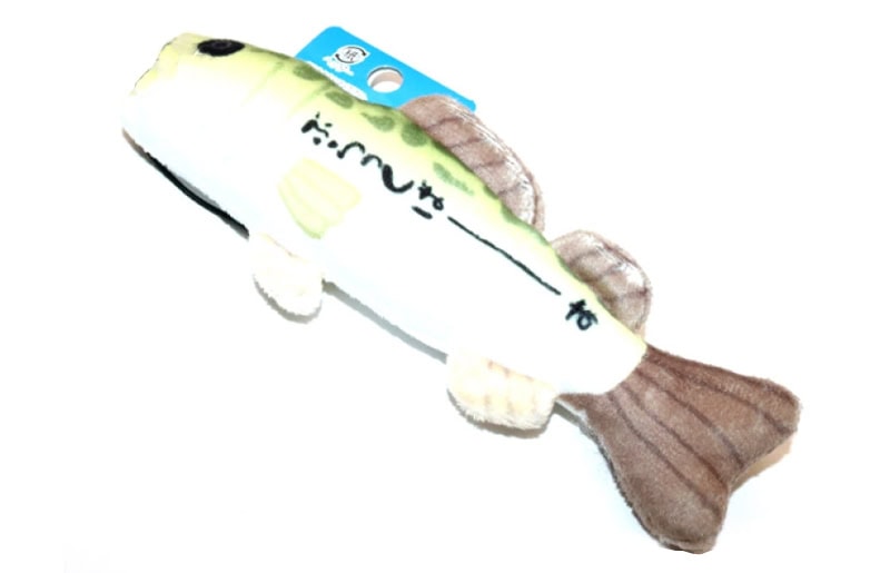 Kawachi Fish Mascot