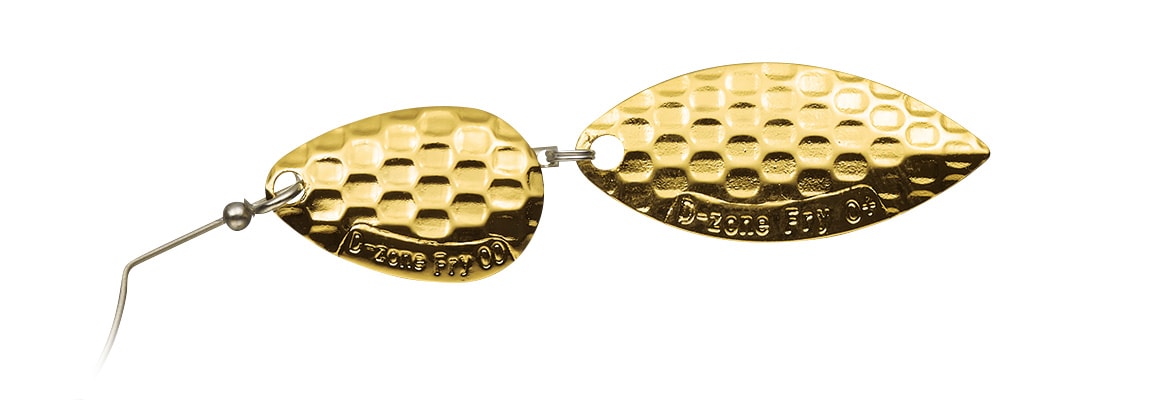 Evergreen D-Zone Fry