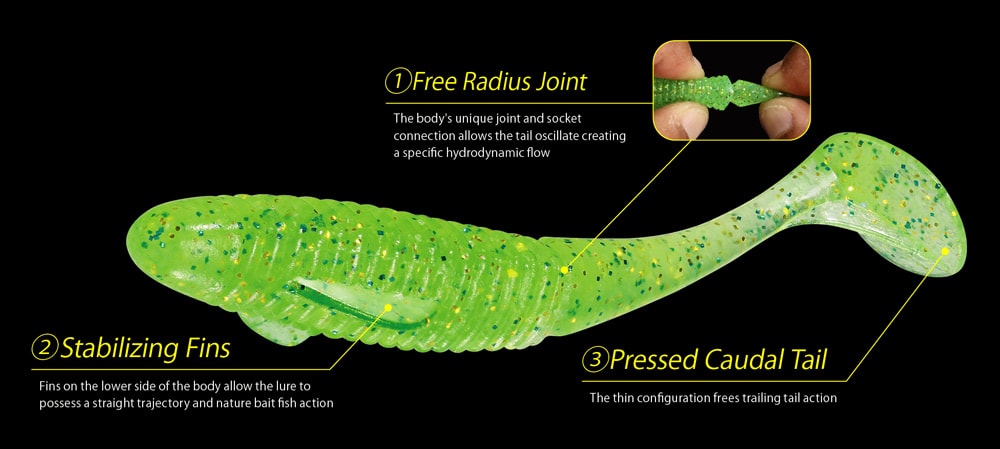 Duo Realis Boostar Wake 5"