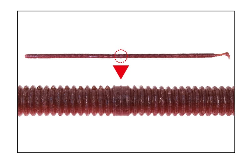 BottomUp Breavor Slim 8