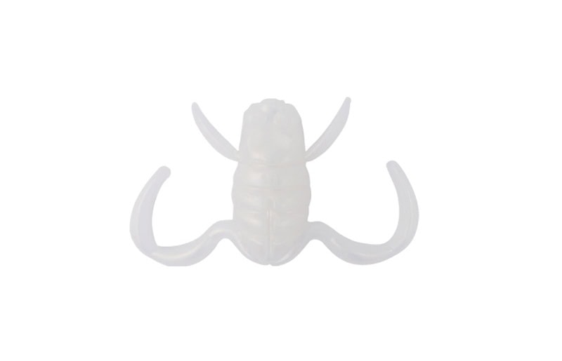 Bébé grenouille BottomUp Scooper