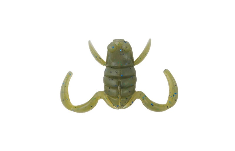 Bébé grenouille BottomUp Scooper