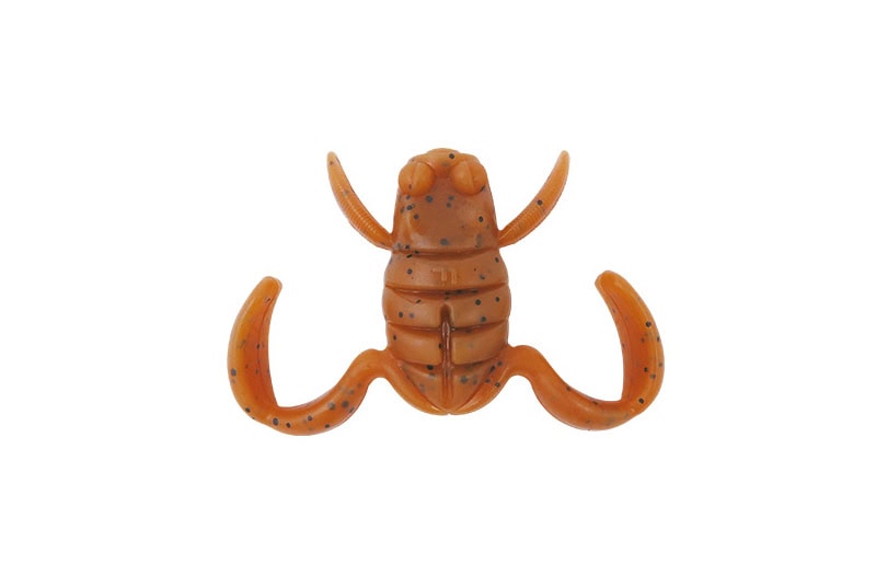 Bébé grenouille BottomUp Scooper