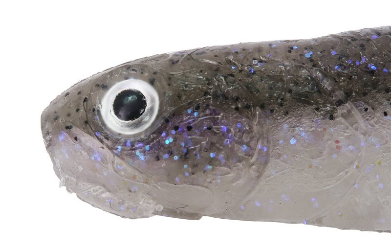 BottomUp VolUp Minnow 5"