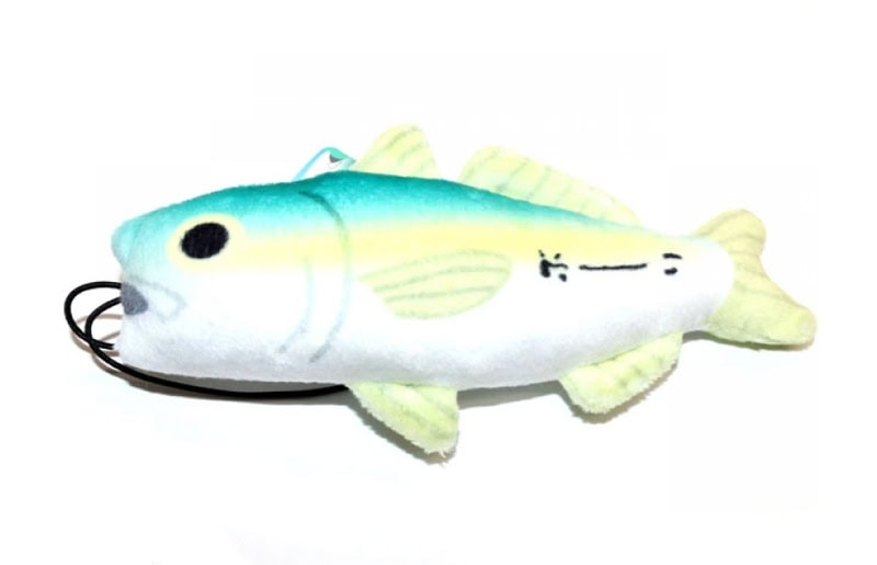 Kawachi Fish Mascot