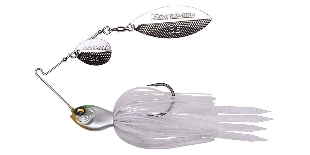 Megabass Spinner Bait SV-3