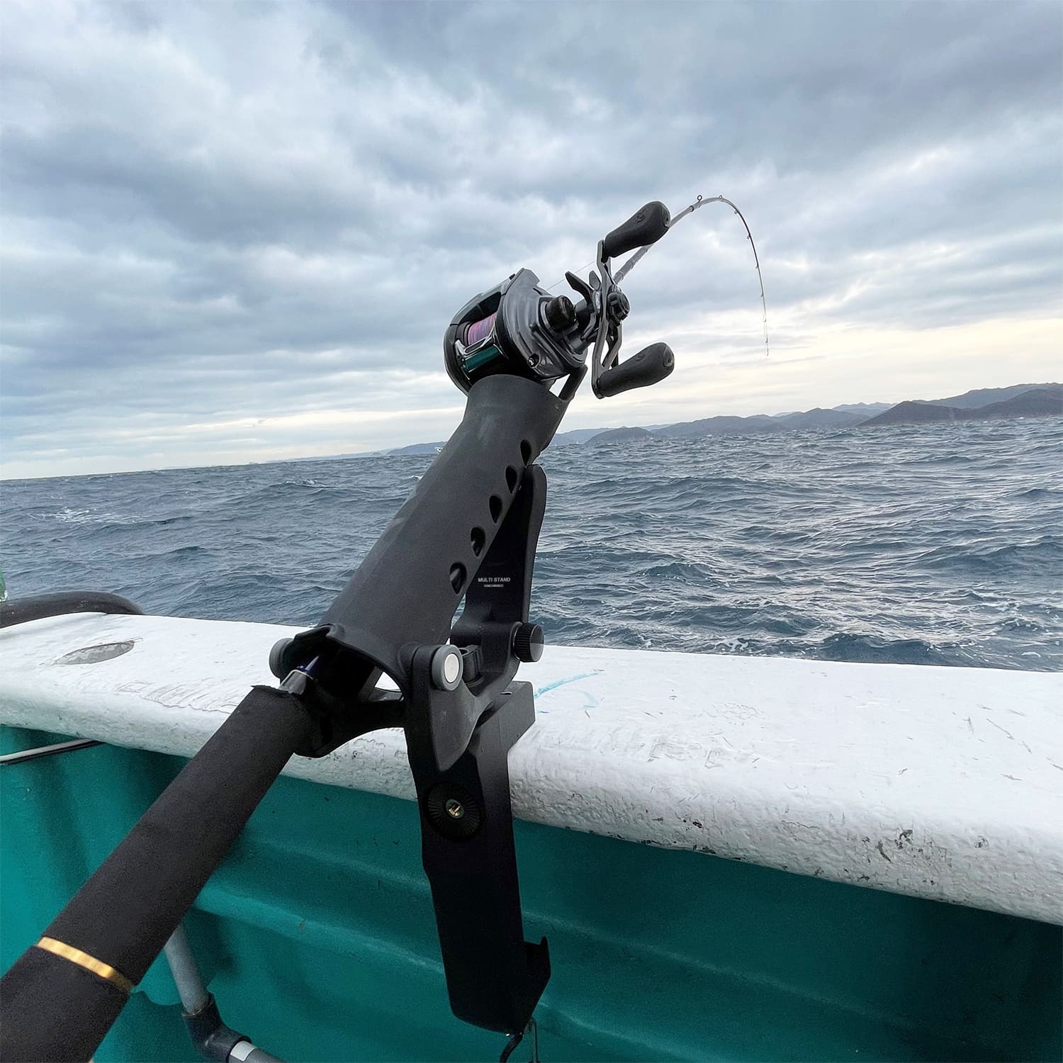 Daiichiseiko Rod Keeper 130