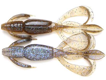 Keitech Crazy Flapper 3,6"