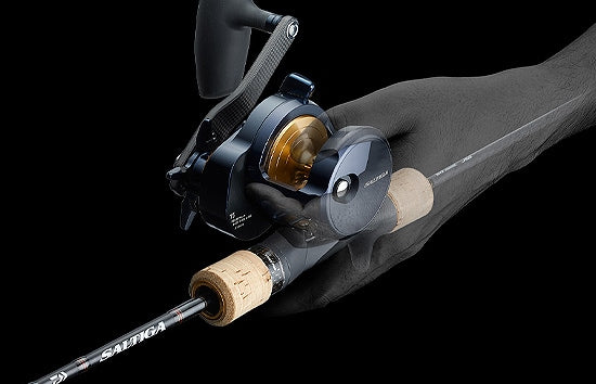 Daiwa '22 Saltiga 15