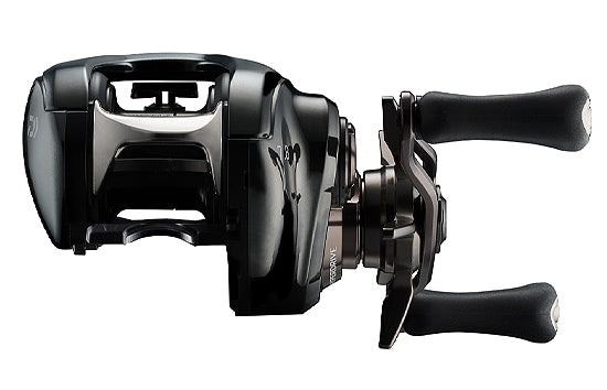 Daiwa '24 Steez SV TW 100 (right)