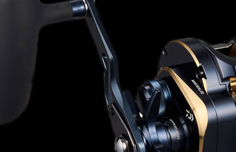 Daiwa '25 Saltiga 300