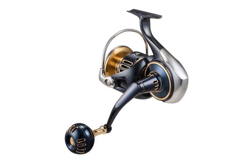 Daiwa '25 Saltiga