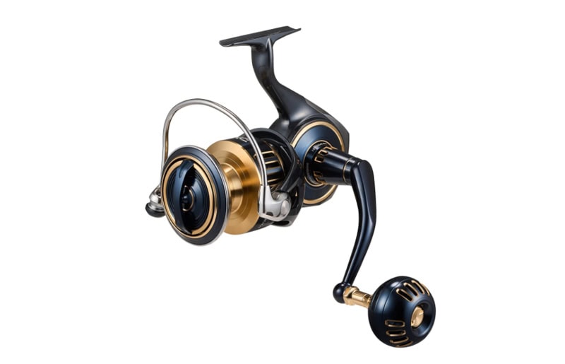 Daiwa '25 Saltiga