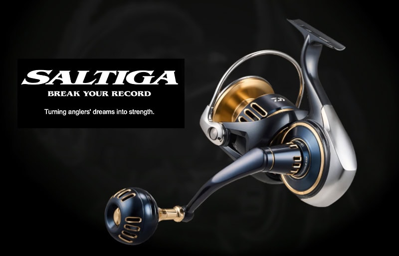 Daiwa '25 Saltiga