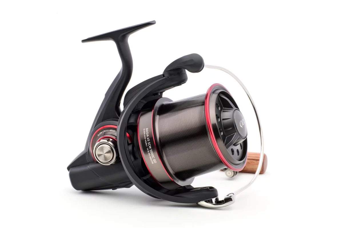 Daiwa '26 Tournament Basia 45 SCW QD