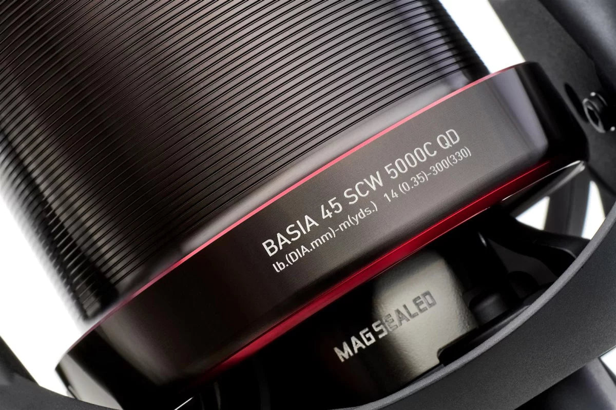Daiwa '26 Tournament Basia 45 SCW QD