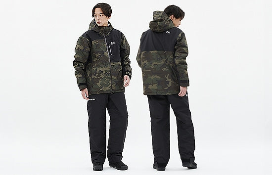 Combinaison d'hiver Daiwa DW-1923 Gore-Tex