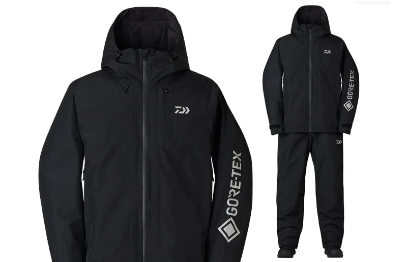 Combinaison d'hiver polyvalente Daiwa DW-1924 Gore-Tex