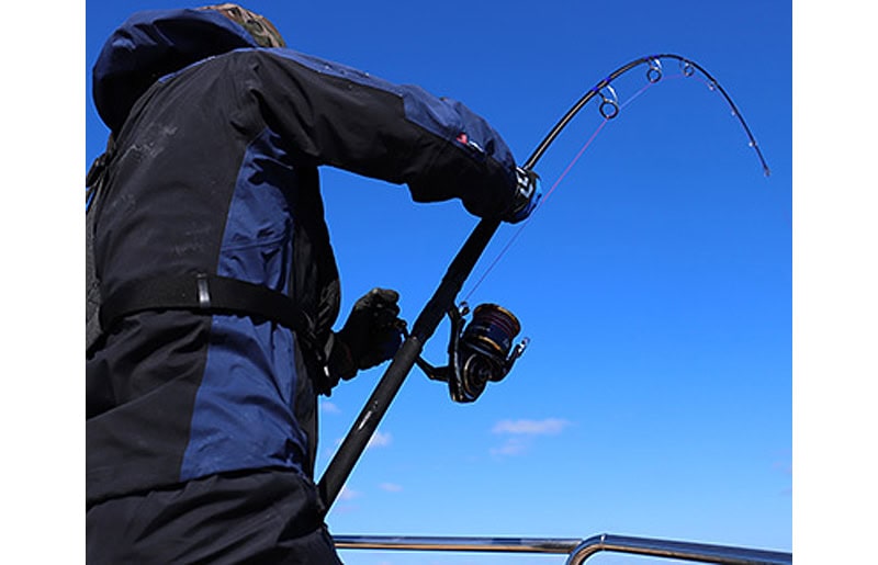 Daiwa Saltiga Air Portable