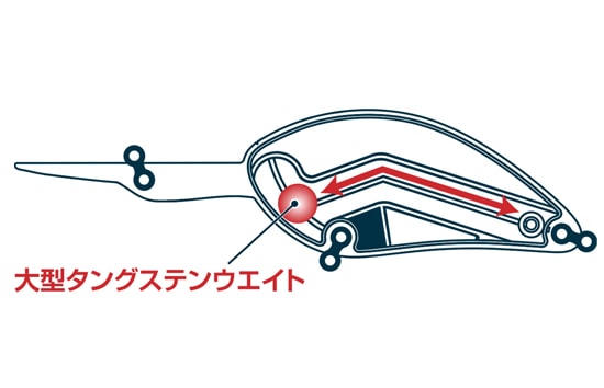 Daiwa Steez Crank 500