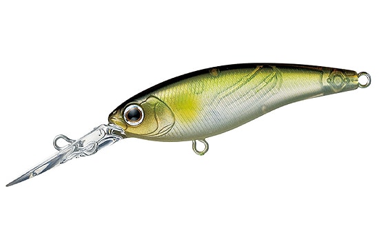 Daiwa Steez Shad 60SP EX DR