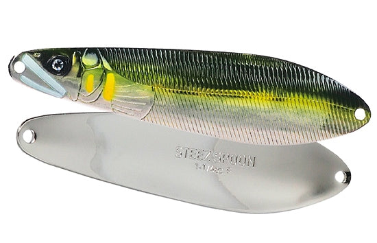 Cuillère Daiwa Steez