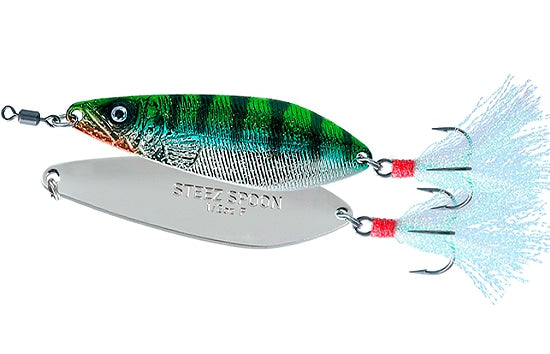 Cuillère Daiwa Steez