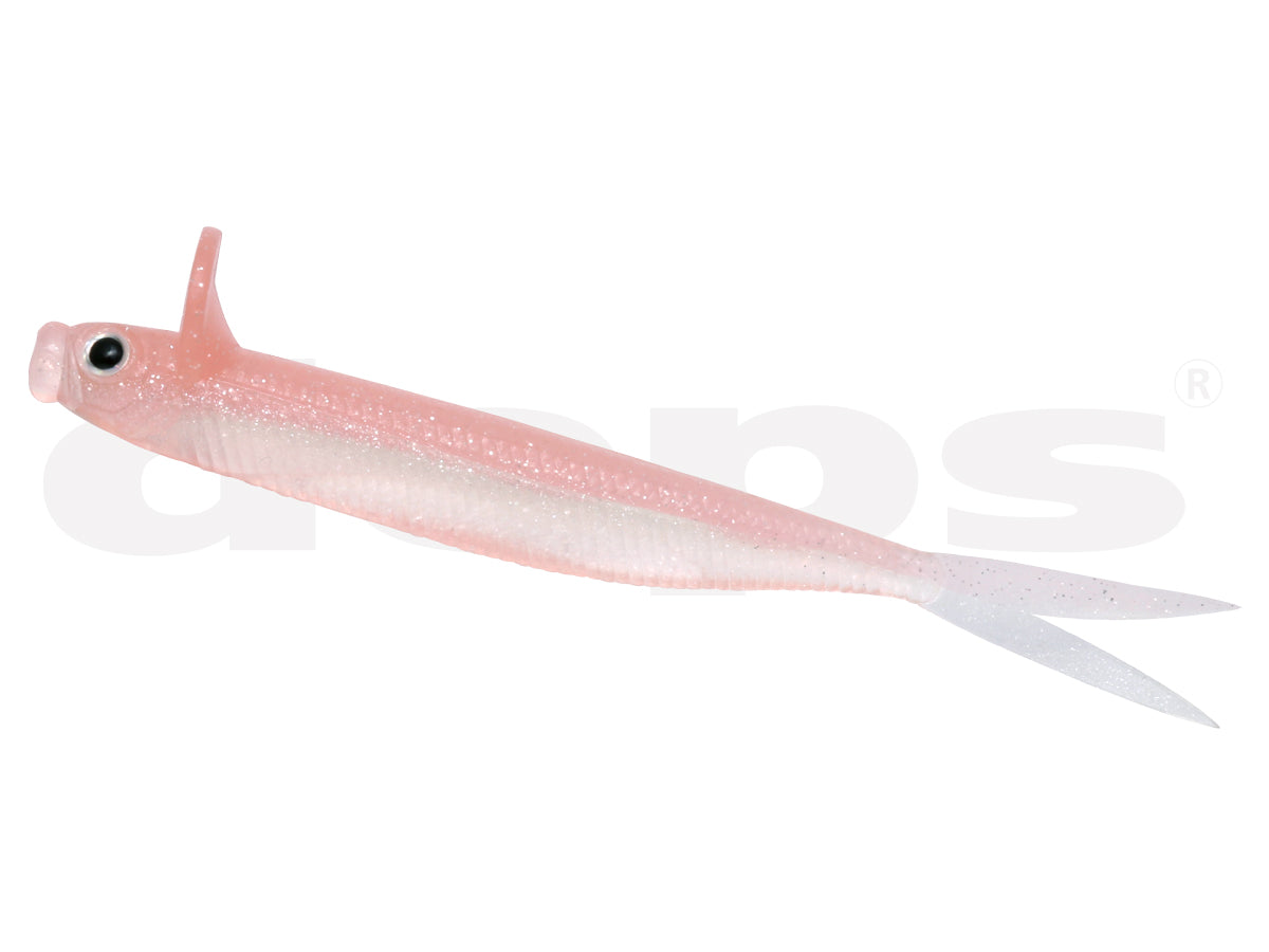 Deps Frilled Shad 5.7"