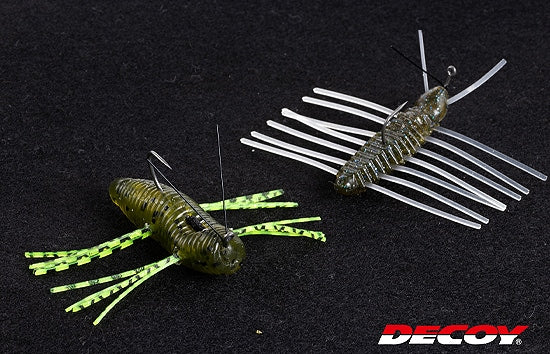 Leurre FFHook Worm 153