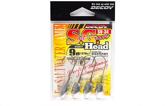 Decoy SGHead SV-34