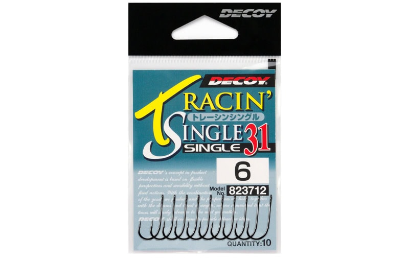 Decoy Single 31 Tracin' Single