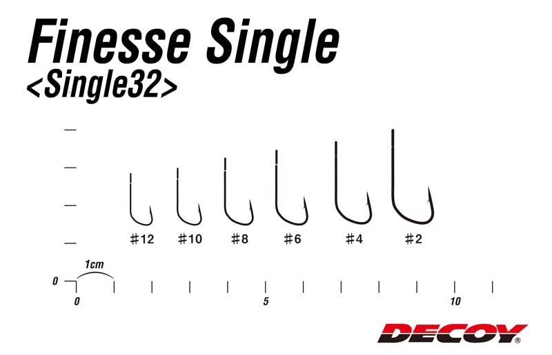 Leurre simple 32 Tracin' simple