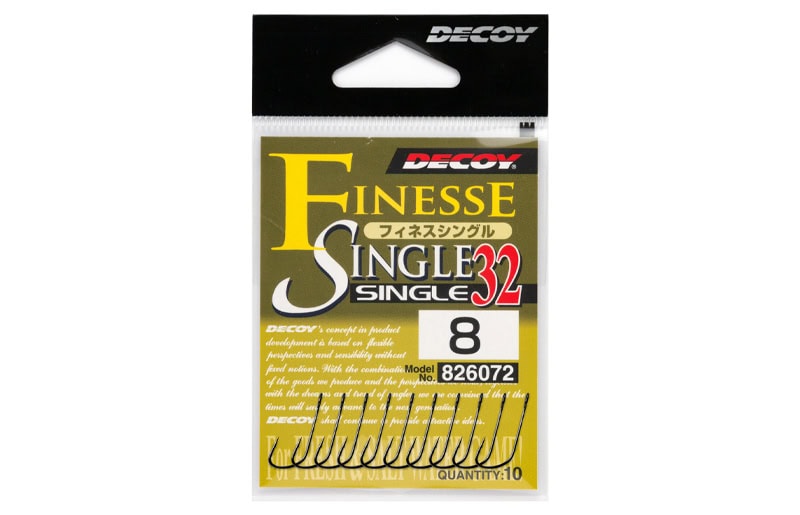 Leurre simple 32 Tracin' simple