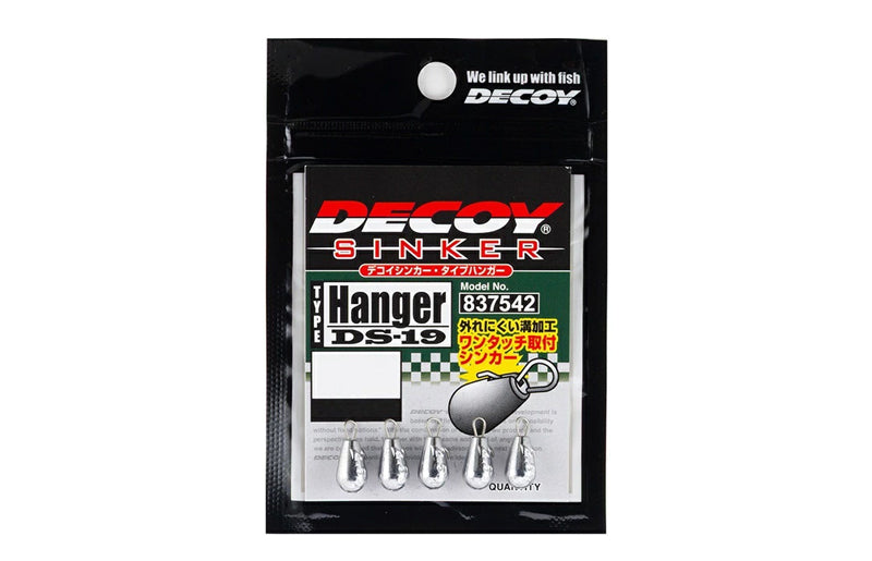 Decoy Sinker Type Hanger DS-19