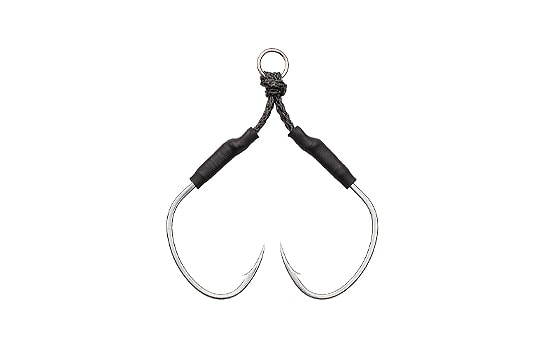 Decoy Twin Pike Shorter DJ-80