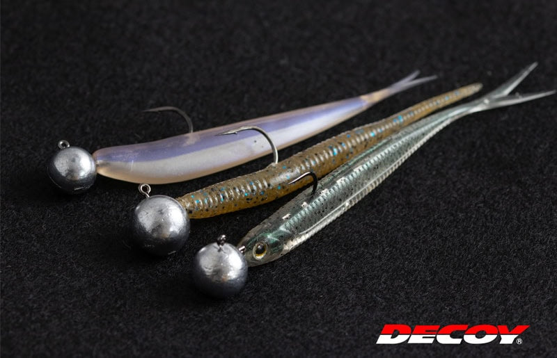 Tête magique de leurre VJ-76