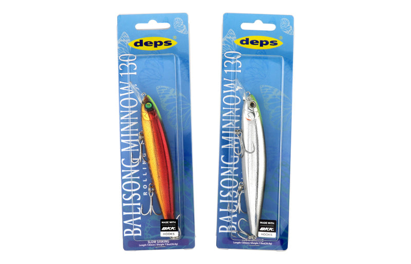 Deps Balisong Minnow SS