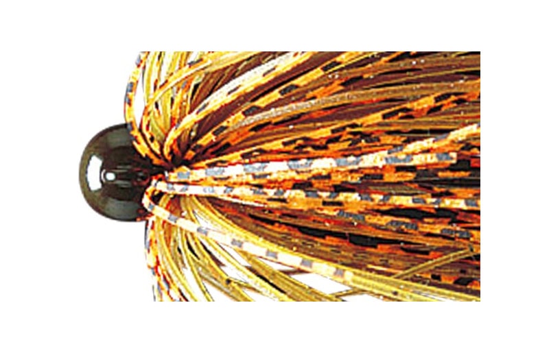 Deps R.R. Rubber Jig