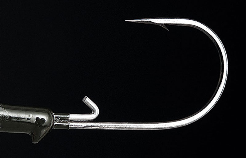 Deps R.R. Rubber Jig