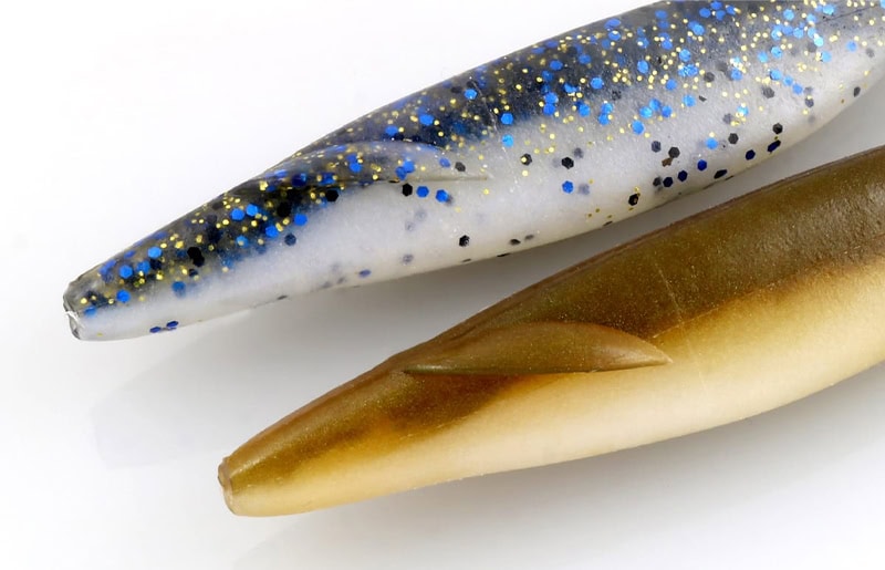 Deps Sakamata Shad 2,5"